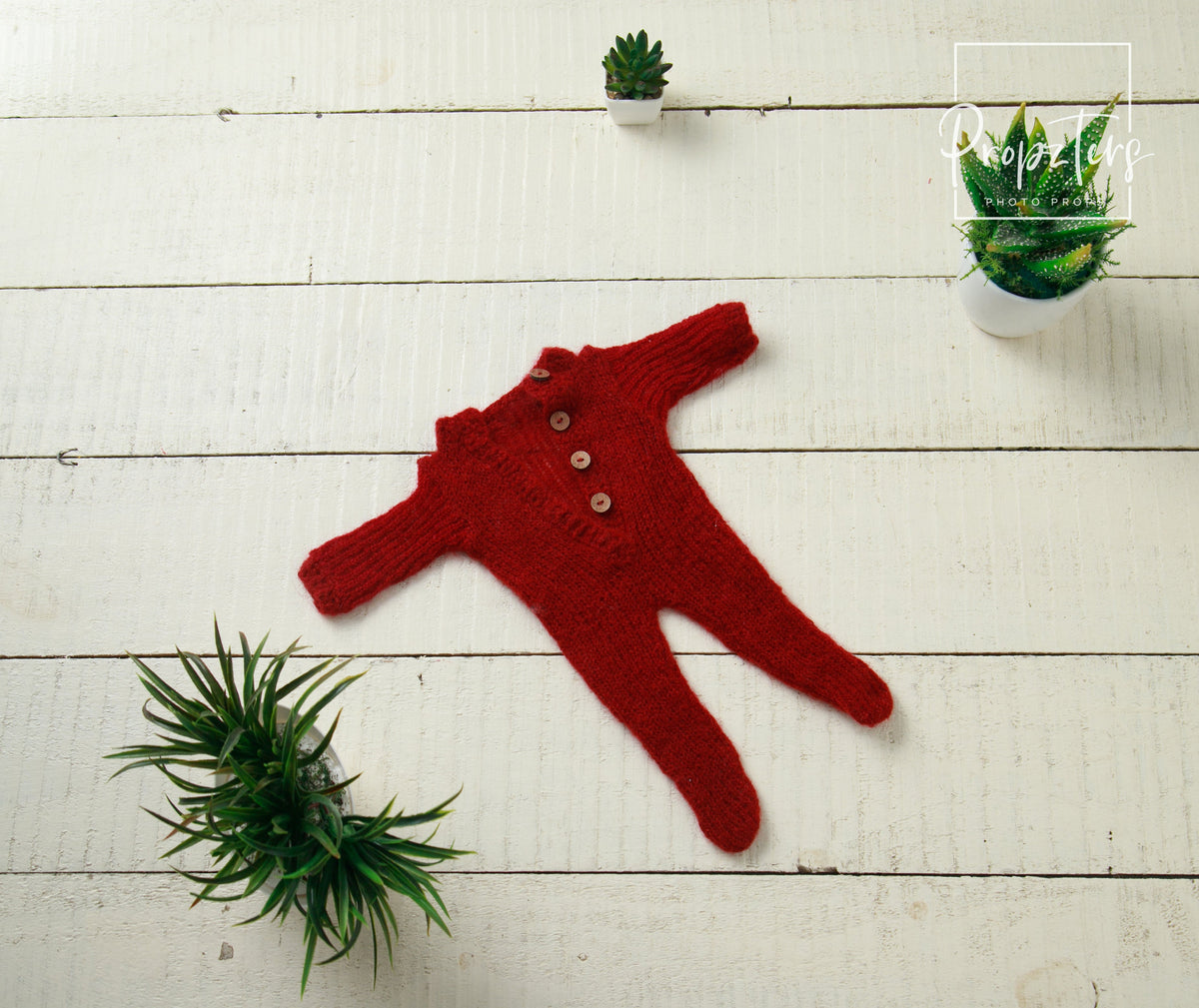 Alpaca knit romper - ochre with cap