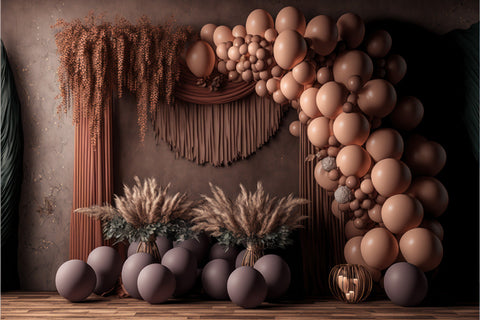 Bohemian Baloons