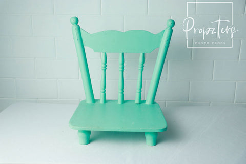 Green Low Chair